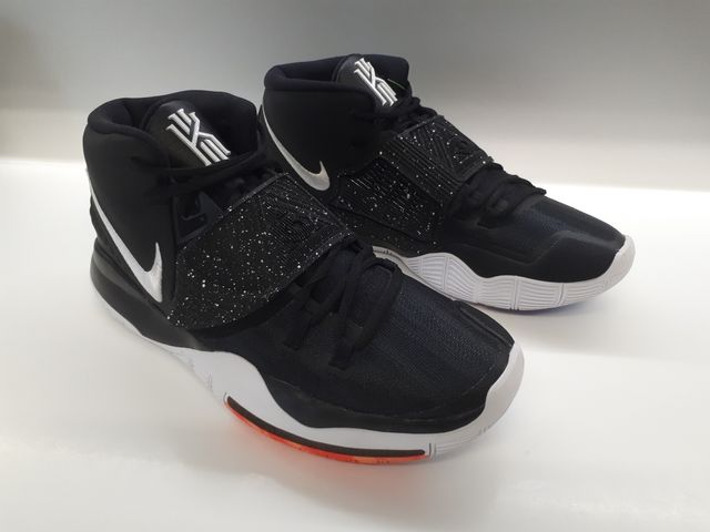 Nike Kyrie 6 Jet Black Originales