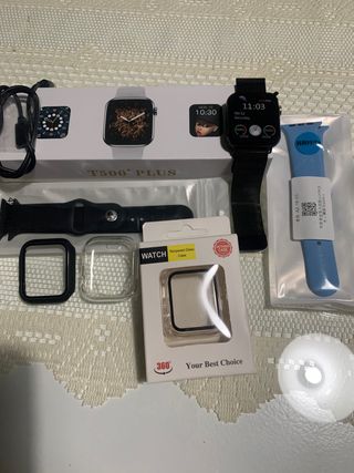 Reloj inteligente xWatch serie 6. de segunda mano por 30 EUR en Estepa en  WALLAPOP