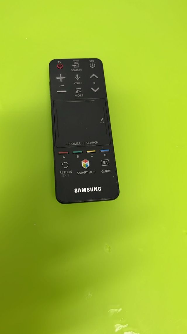 Mando Samsung 3D Smart Tv