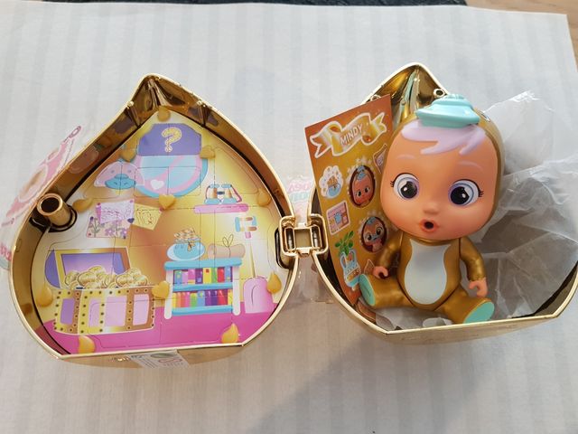 Mindy Bebes Llorones De Segunda Mano Por 18 Eur En Comesana En Wallapop