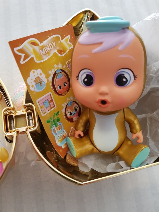 Mindy Bebes Llorones De Segunda Mano Por 18 Eur En Comesana En Wallapop