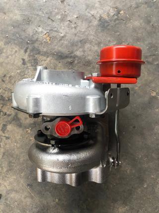 Turbo intercambio Nissan 200sx s14