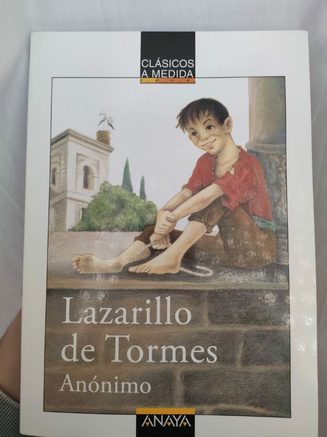 Lazarillo de Tormes