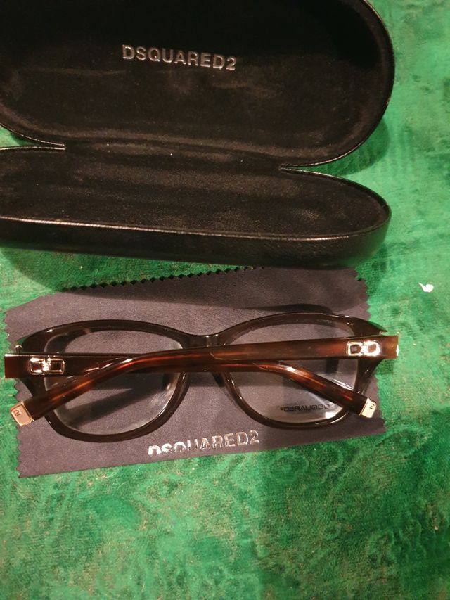 montura de gafas Desquared2