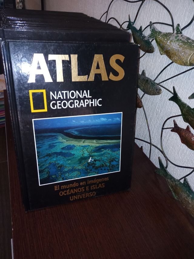 Enciclopedia National Geographic