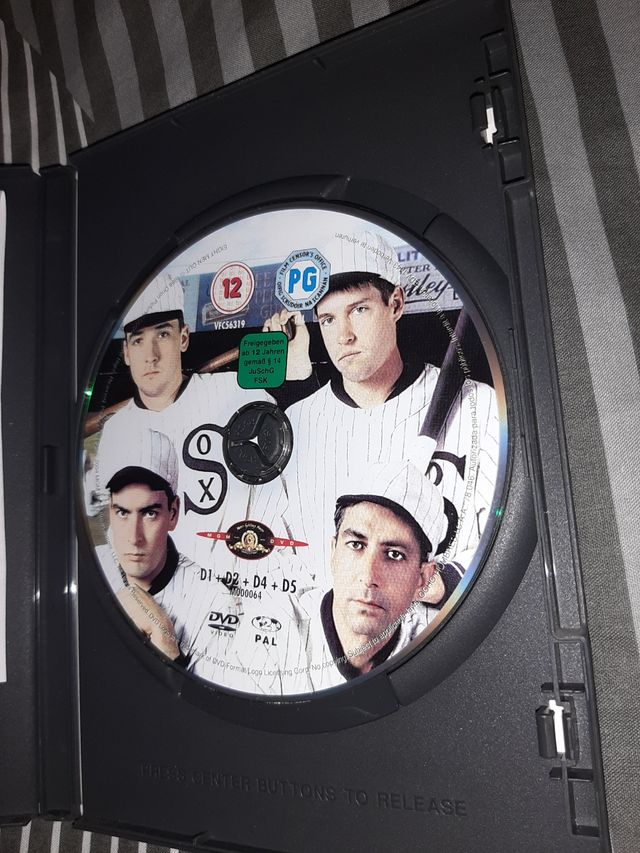 dvd super fuori produzione di otto uomini