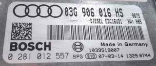CENTRALITA AUDI 0281012557 03G906016HS