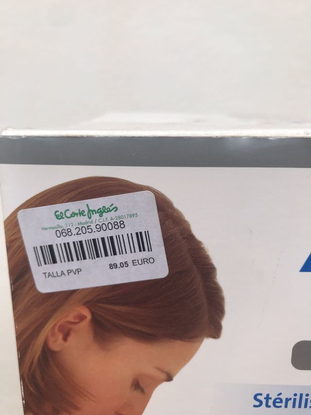 Esterilizador biberones avent express