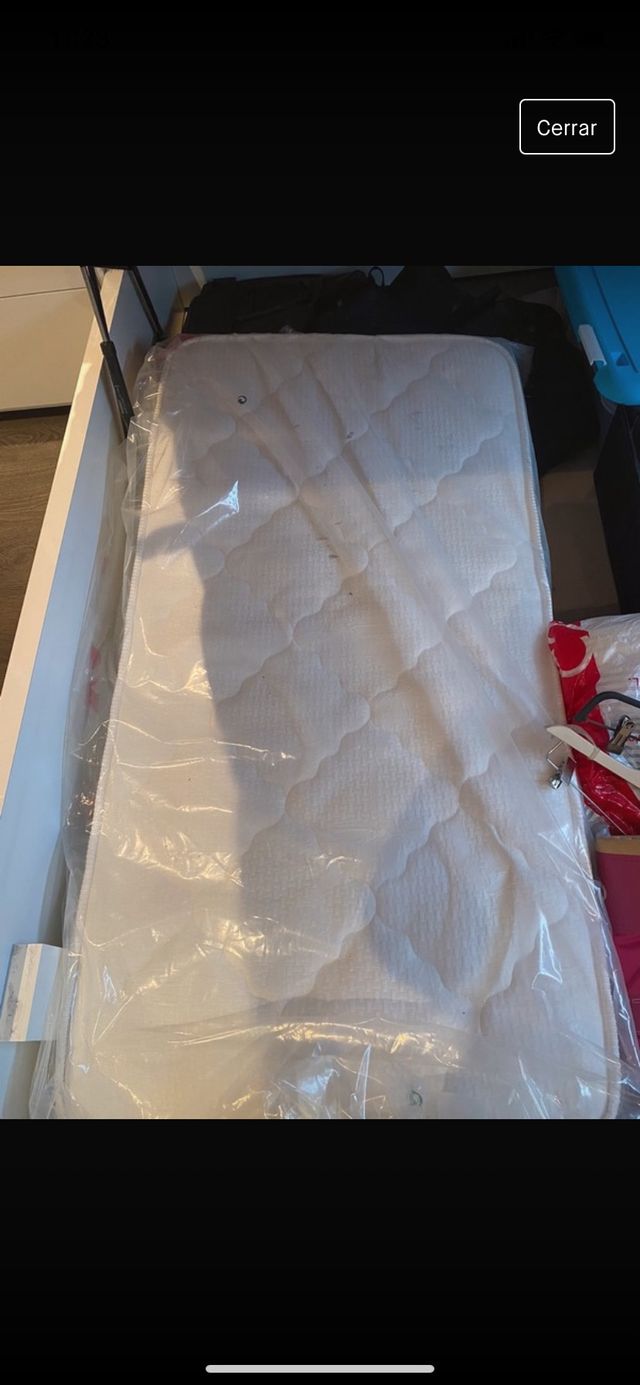 Colchon de maxi cuna 