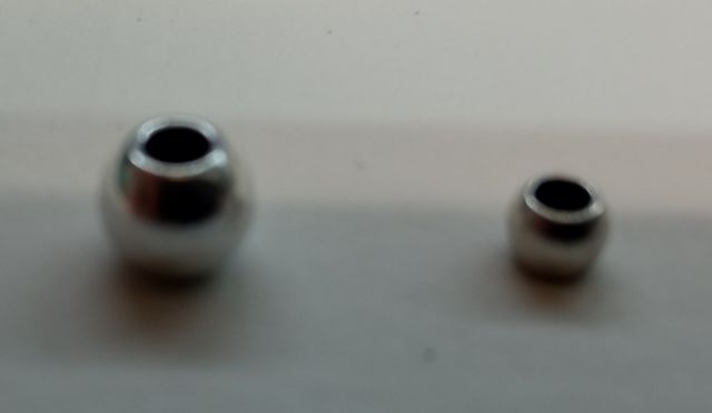 bolitas para bisuteria