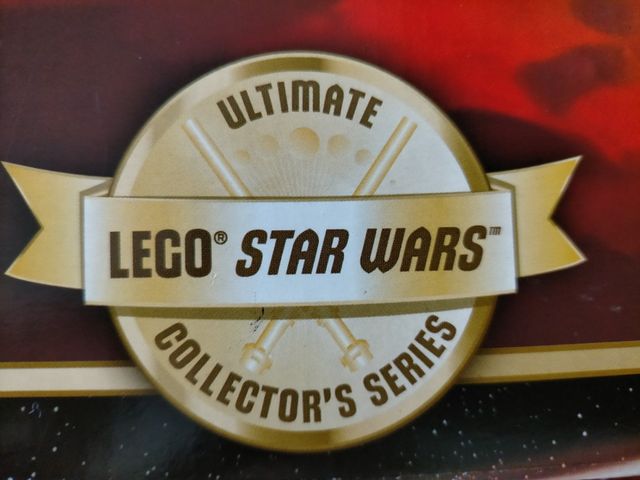 LEGO 75060 SLAVE I (SIN ABRIR) - Descatalogado