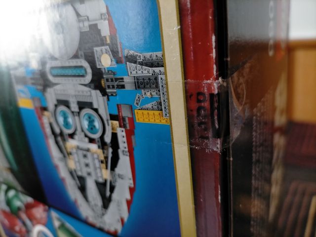 LEGO 75060 SLAVE I (SIN ABRIR) - Descatalogado