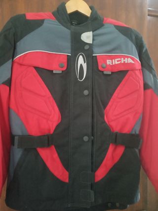 Richa Chaqueta Lena 2 Mesh Pink – Bikesport Chile