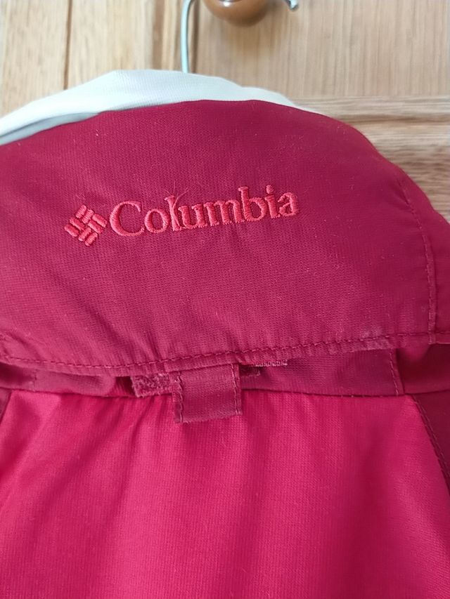 anorak Columbia