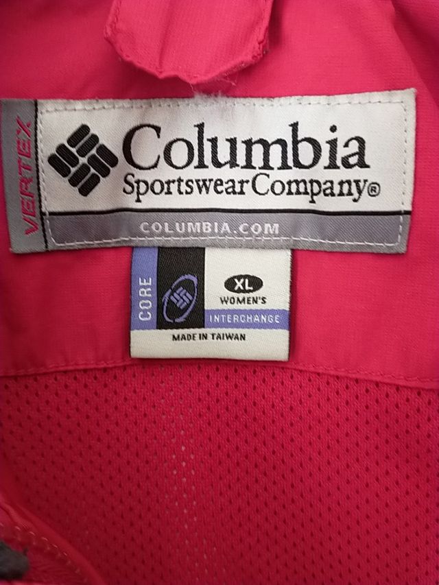 anorak Columbia