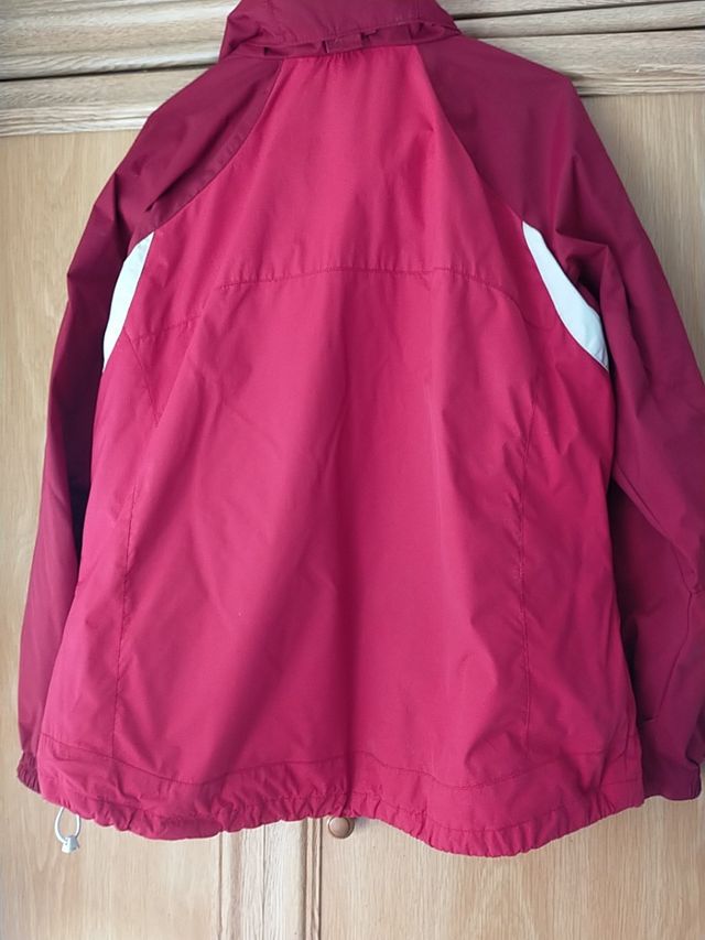 anorak Columbia