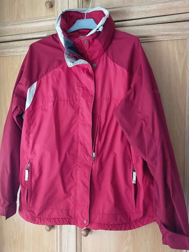 anorak Columbia