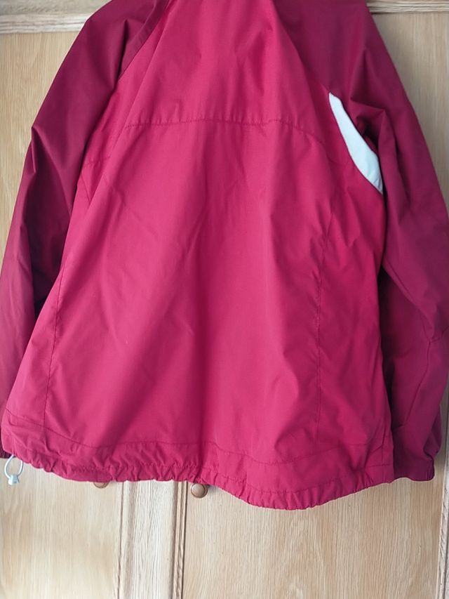 anorak Columbia