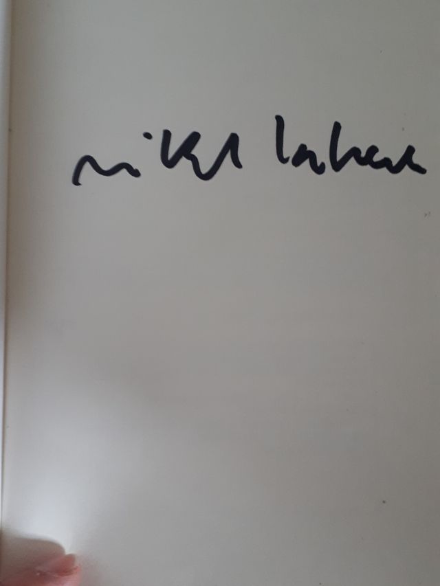 aticus y el pastelero decapitado