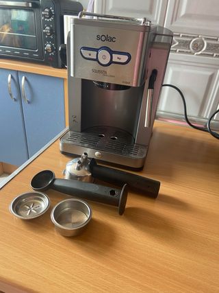 Coffee maker Solac CE4504 1,5 L 1050W|Coffee Machines| - AliExpress