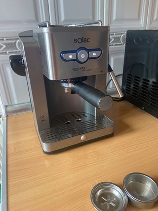 CAFETERA EXPRESS VITAL ESPRESSO CM6812E 29,99 € Segunda Mano Gijón E49422-0