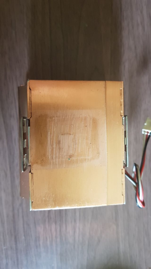 Disipador de cobre con ventilador Dr cooler