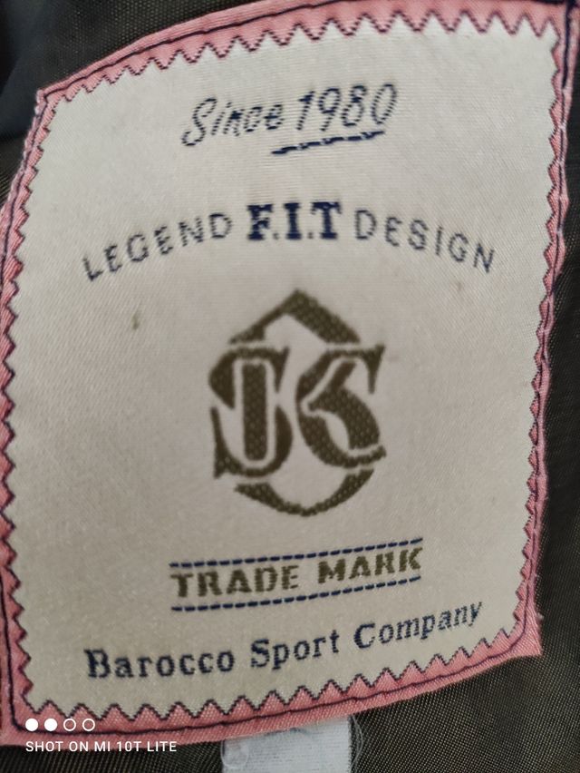 Chaquetón tres cuartos