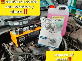 CORREA DISTRIBUCION CONTINENTAL EN MADRID