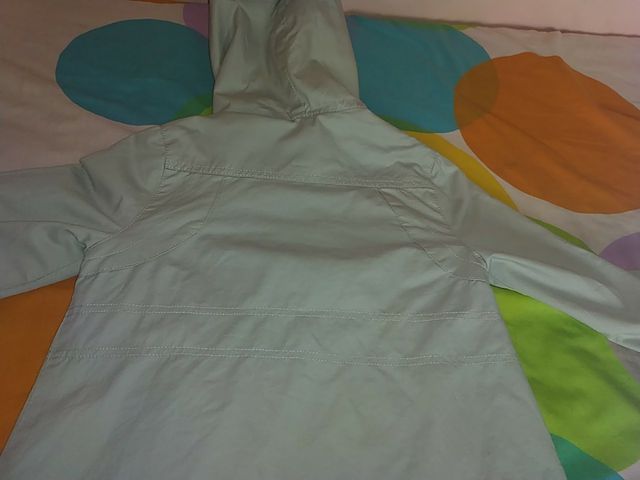 chaqueta de niña