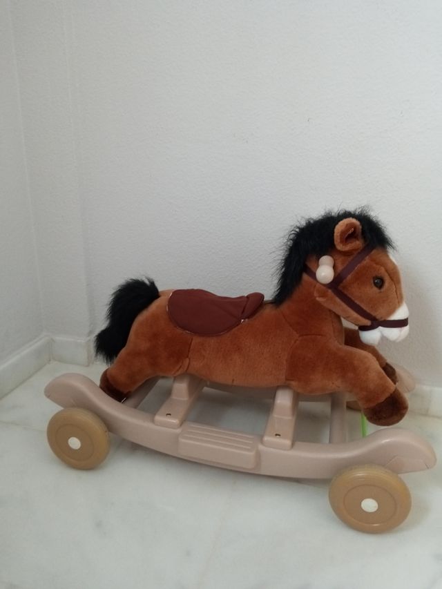 Burrito balancin. Juguete que se quedan nuevos