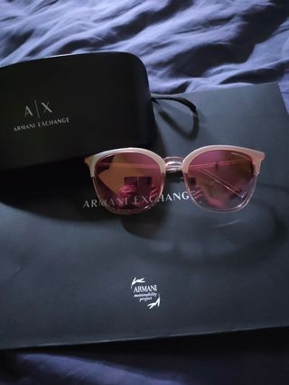 armani exchange mujer