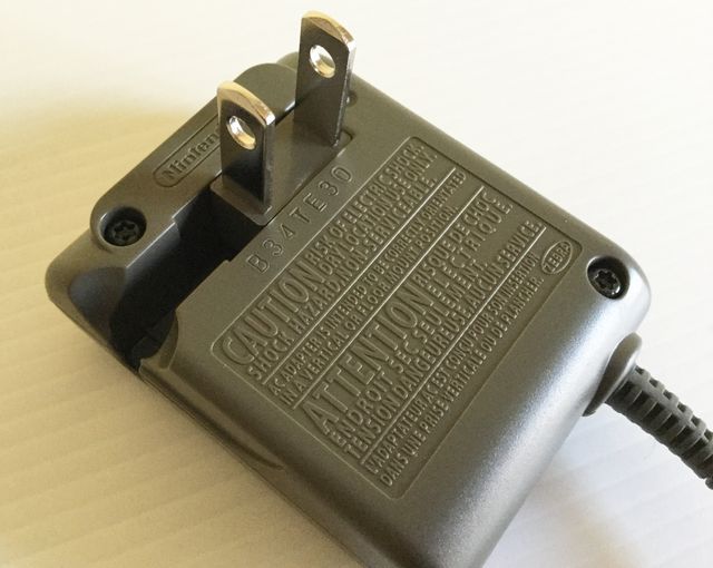 Nintendo Ac Adapter Usg 002 Usa De Segunda Mano Por 10 En Almocita En Wallapop Nintendo Ac Adapter Usg 002 Usa De Segunda Mano Por 10 En Almocita En Wallapop