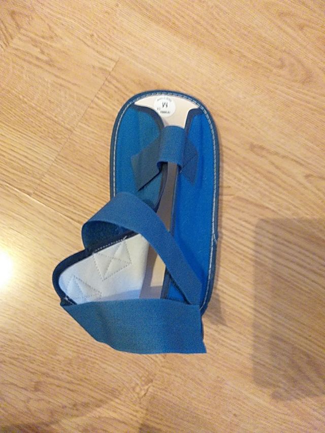 Zapatilla Quirúrgica