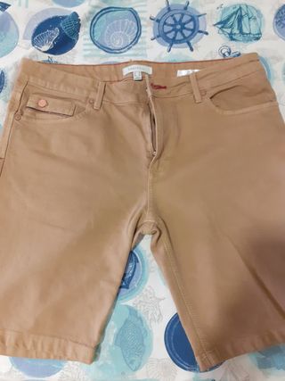 Pantalones cortos de Cortefiel para hombre | FASHIOLA.es