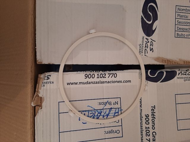 ARO BASE  DE MICROONDAS