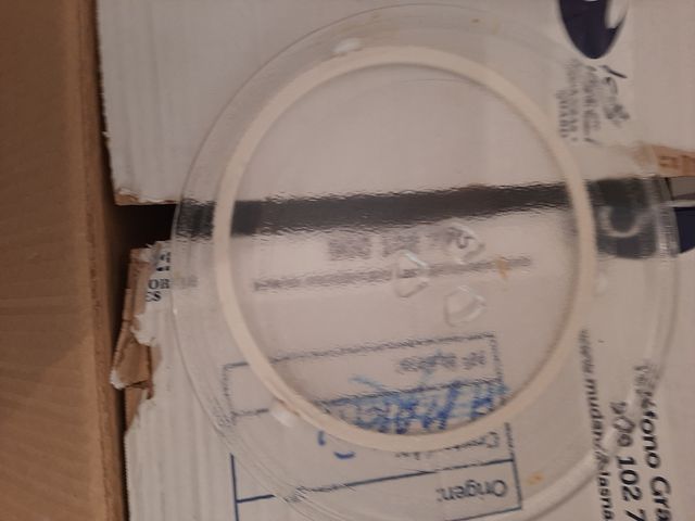 ARO BASE  DE MICROONDAS