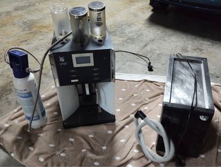 CAFETERA WMF PRESTO de segunda mano por 250 EUR en Pasai Antxo en WALLAPOP