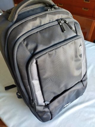 Mochila con Carro Samsonite de segunda mano por 70 EUR en Valencia en  WALLAPOP