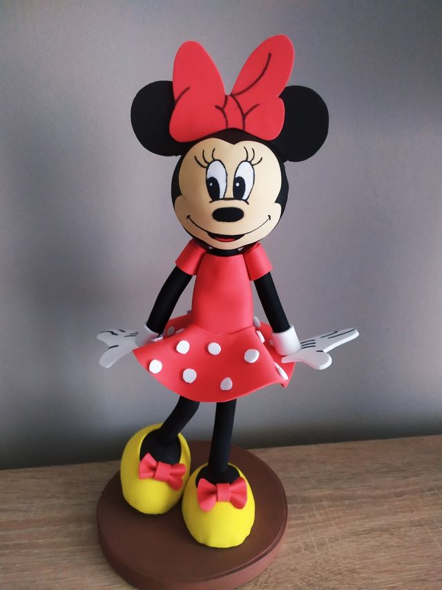 Fofucho Mickey Mouse Bebe Fofucha Doll Fofuchas De Mickey Mouse