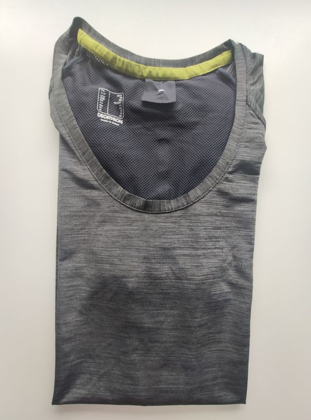 Conjunto para gimnasia y deporte