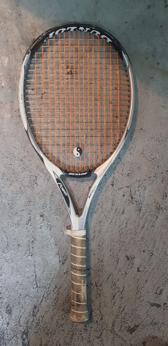 Raqueta Dunlop