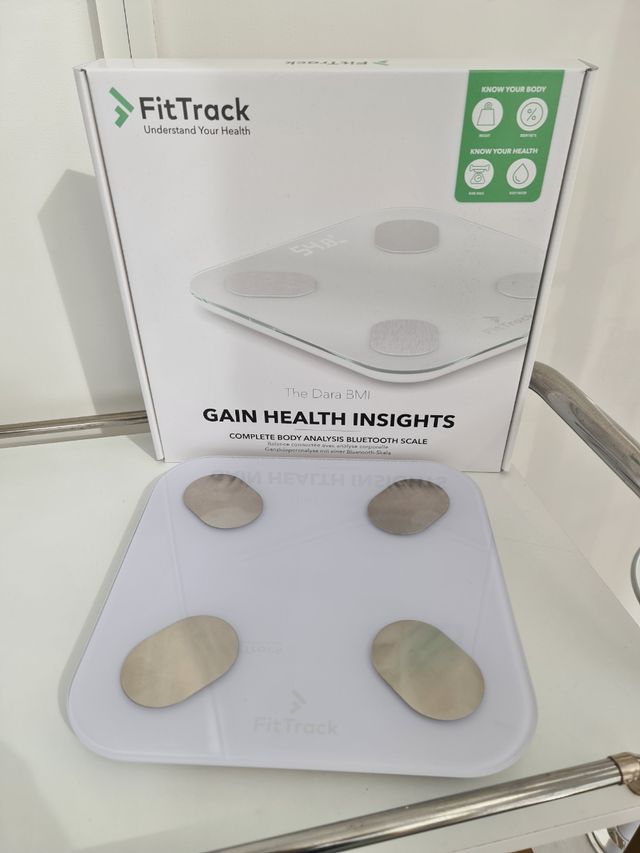 Báscula Inteligente