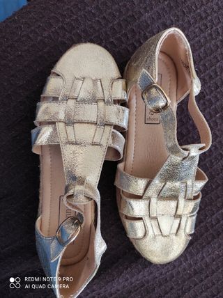 Cangrejeras de esparto de segunda mano por 7,5 EUR en Medina-Sidonia en  WALLAPOP