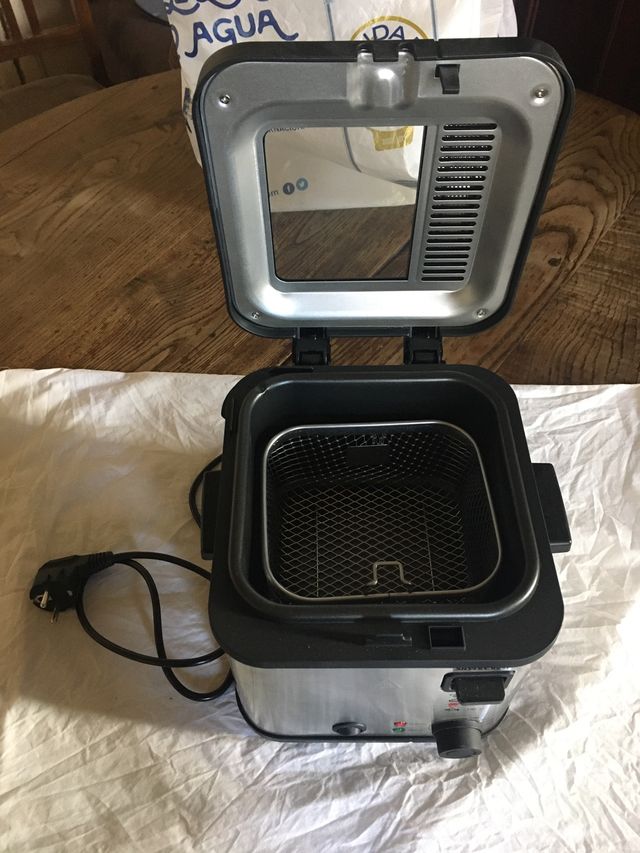 Mini Freidora o fondue