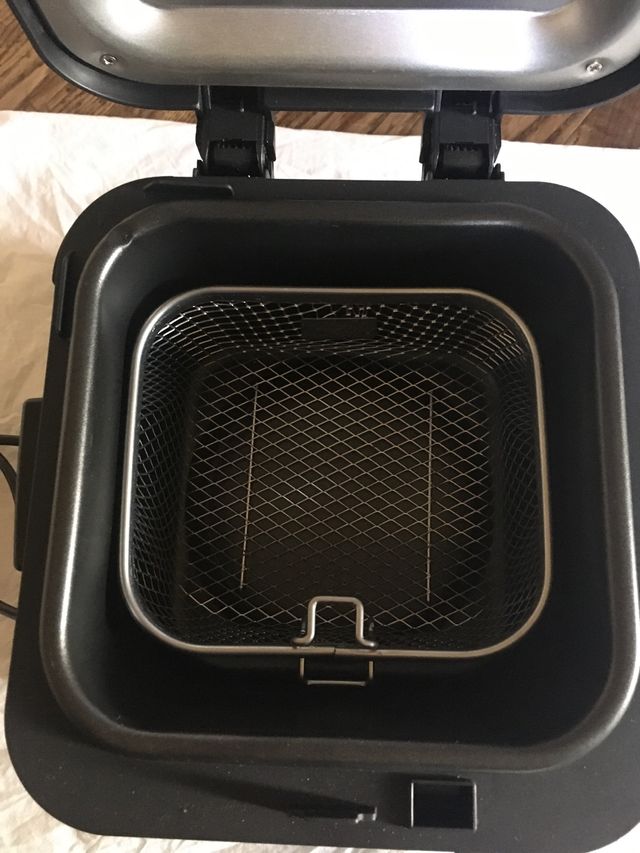 Mini Freidora o fondue