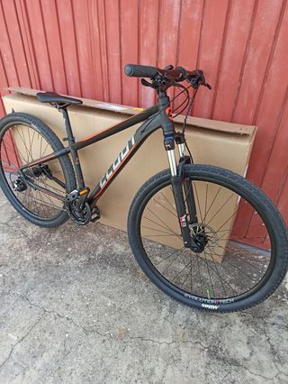 Bicicletas De Montaña Wallapop 2025