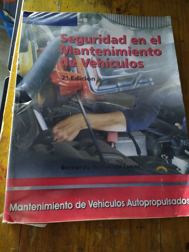 Seguridad en el Mantenimiento de Vehículos. 