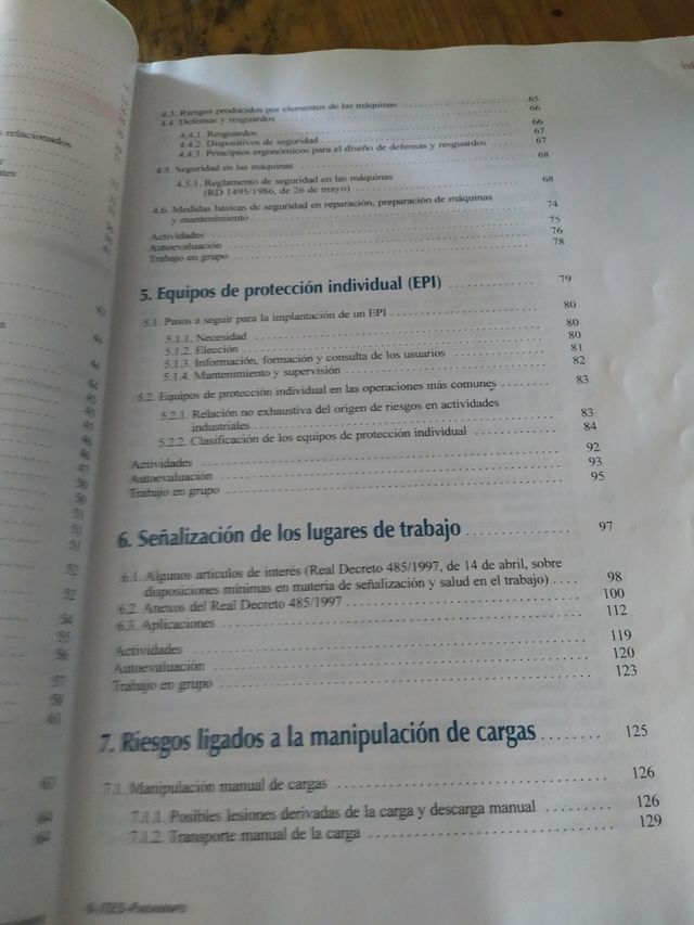 Seguridad en el Mantenimiento de Vehículos. 