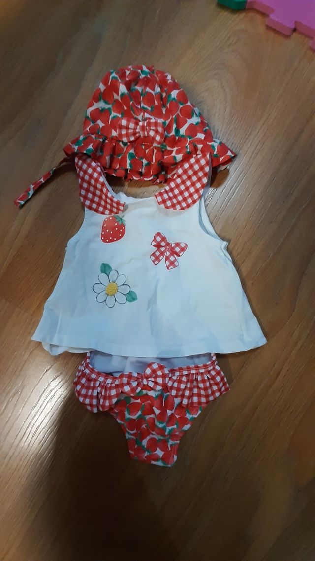 Conjunto de Mayoral 1-2m