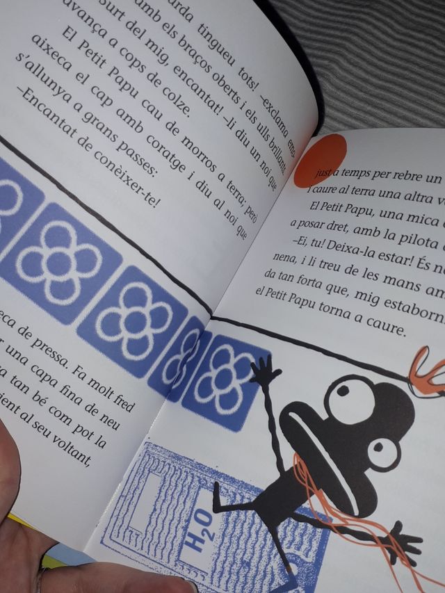 Libros infantiles en catalán